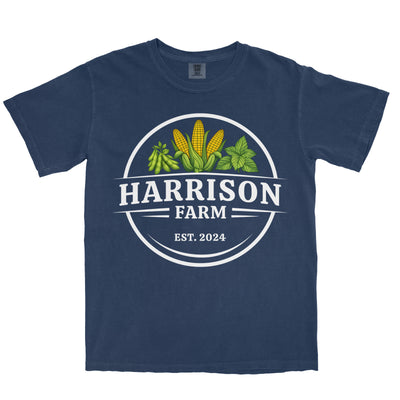 CORN FARM CUSTOM SHIRT O12