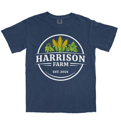 CORN FARM CUSTOM SHIRT O12