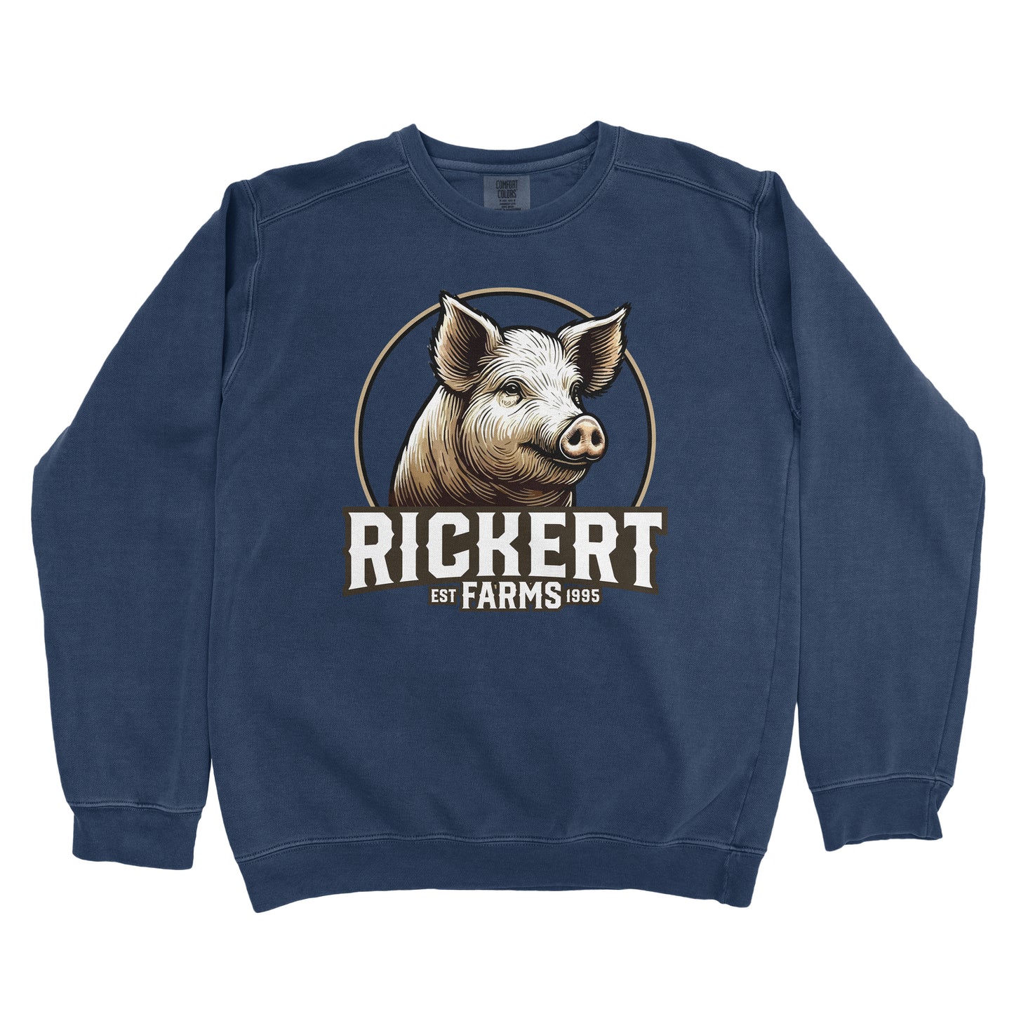 PIG FARM CUSTOM PREMIUM SWEATSHIRT B3