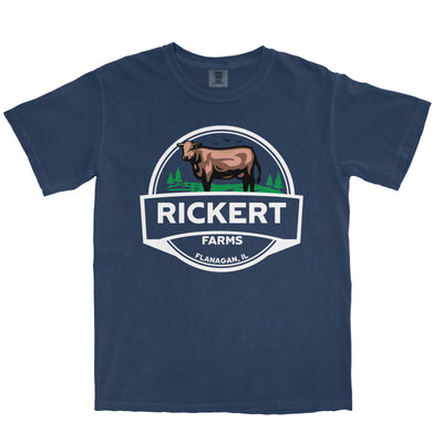 CATTLE FARM CUSTOM SHIRT C8