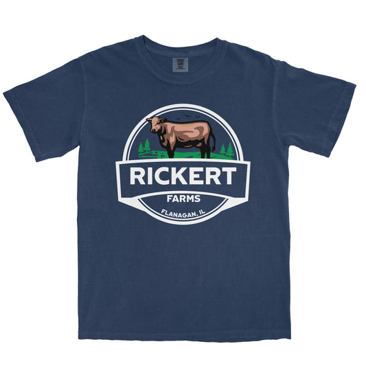 CATTLE FARM CUSTOM SHIRT C8