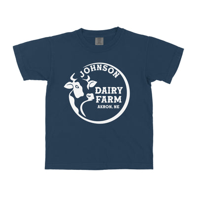 DAIRY FARM CUSTOM YOUTH SHIRT D7
