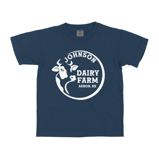 DAIRY FARM CUSTOM YOUTH SHIRT D7