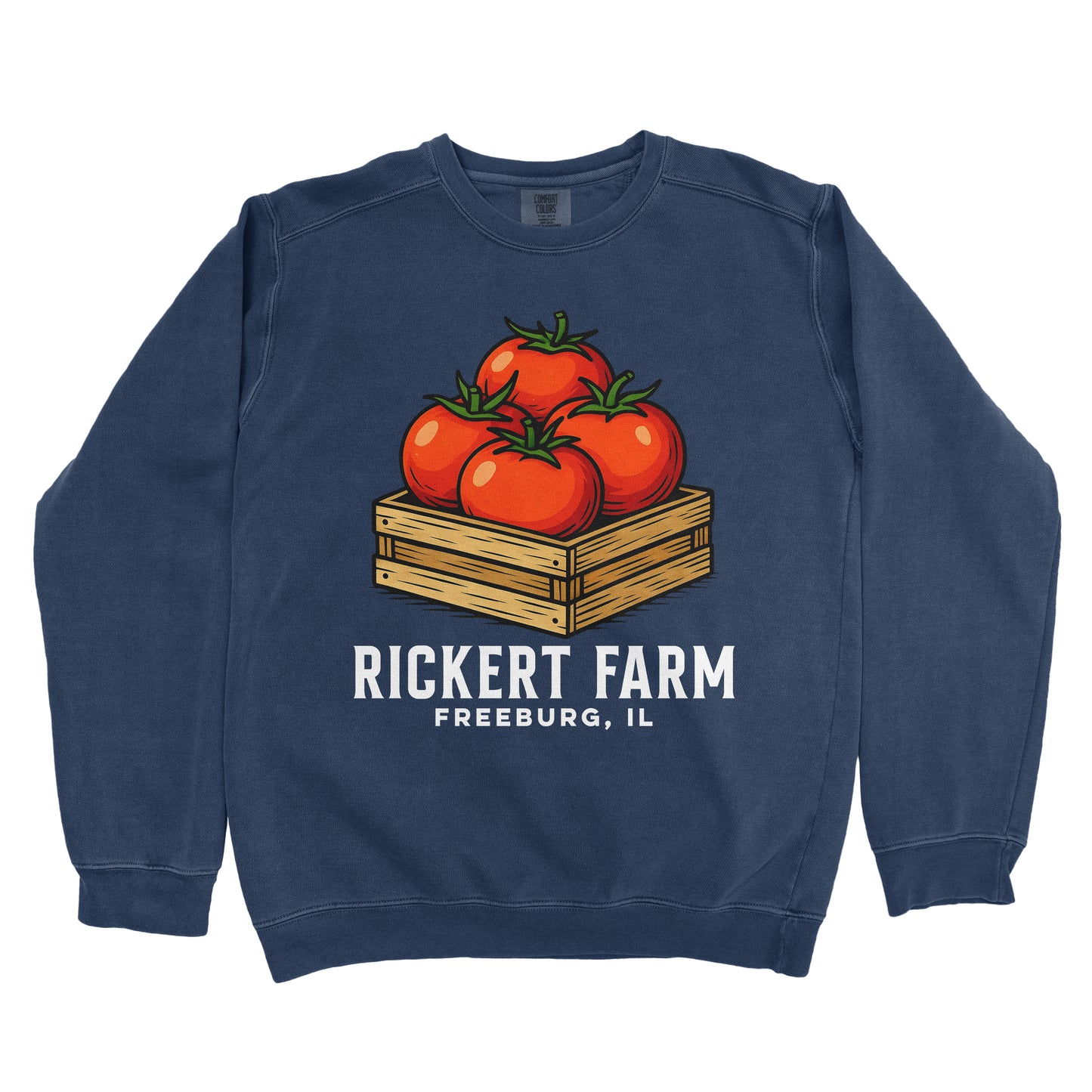 TOMATO FARM CUSTOM PREMIUM SWEATSHIRT K4