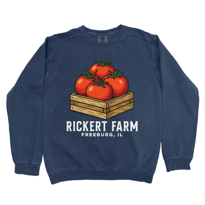 TOMATO FARM CUSTOM PREMIUM SWEATSHIRT K4