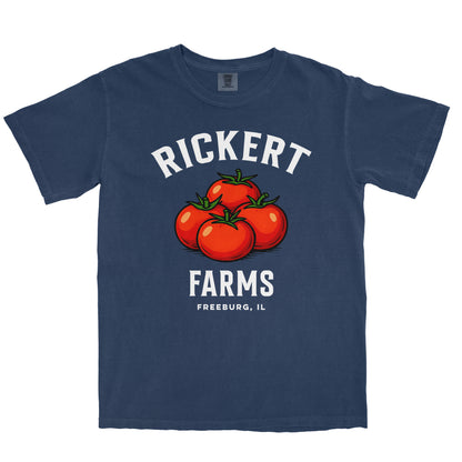 TOMATO FARM CUSTOM SHIRT K5