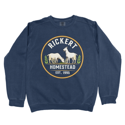 GOAT FARM CUSTOM PREMIUM SWEATSHIRT I6