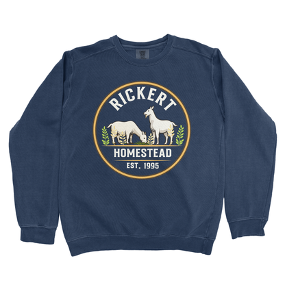 GOAT FARM CUSTOM PREMIUM SWEATSHIRT I6