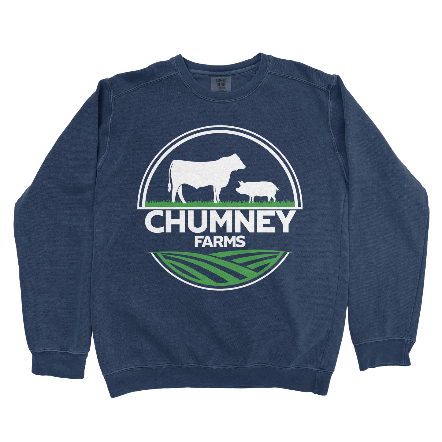 LIVESTOCK FARM CUSTOM PREMIUM SWEATSHIRT V1
