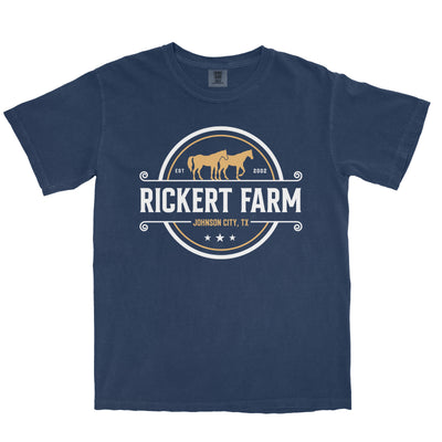 HORSE RANCH CUSTOM SHIRT H6