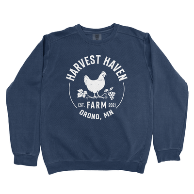 POULTRY FARM CUSTOM PREMIUM SWEATSHIRT P16
