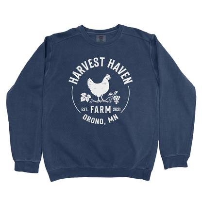 POULTRY FARM CUSTOM PREMIUM SWEATSHIRT P16