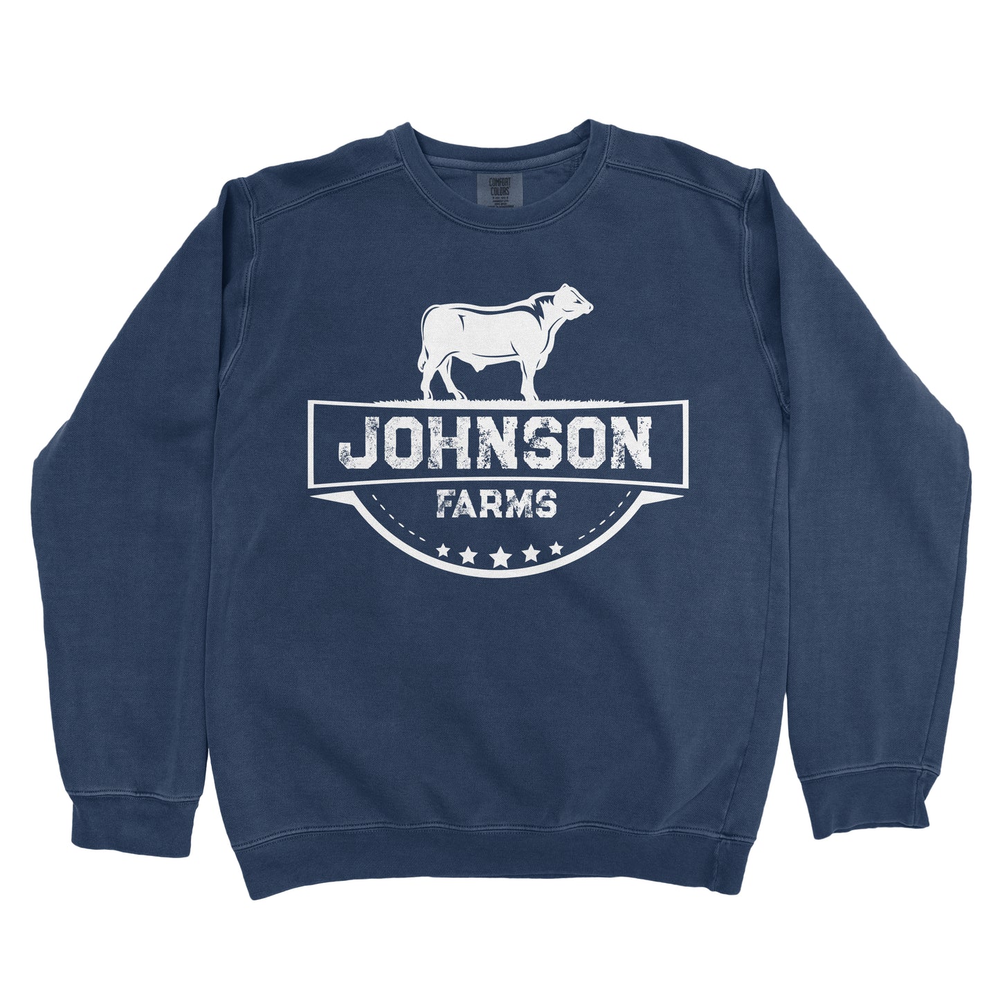 CATTLE FARM CUSTOM PREMIUM SWEATSHIRT C9