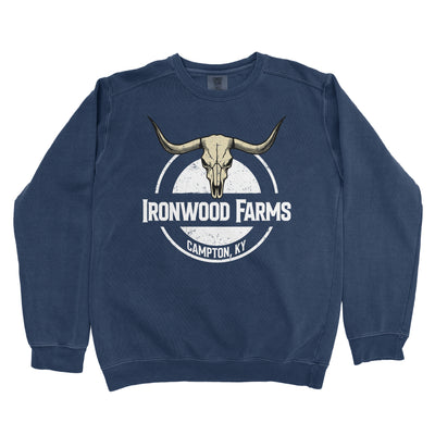 CATTLE FARM CUSTOM PREMIUM SWEATSHIRT C11