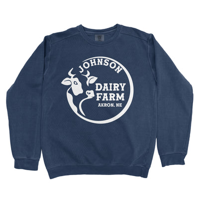 DAIRY FARM CUSTOM PREMIUM SWEATSHIRT D7