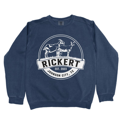 GOAT FARM CUSTOM PREMIUM SWEATSHIRT I5