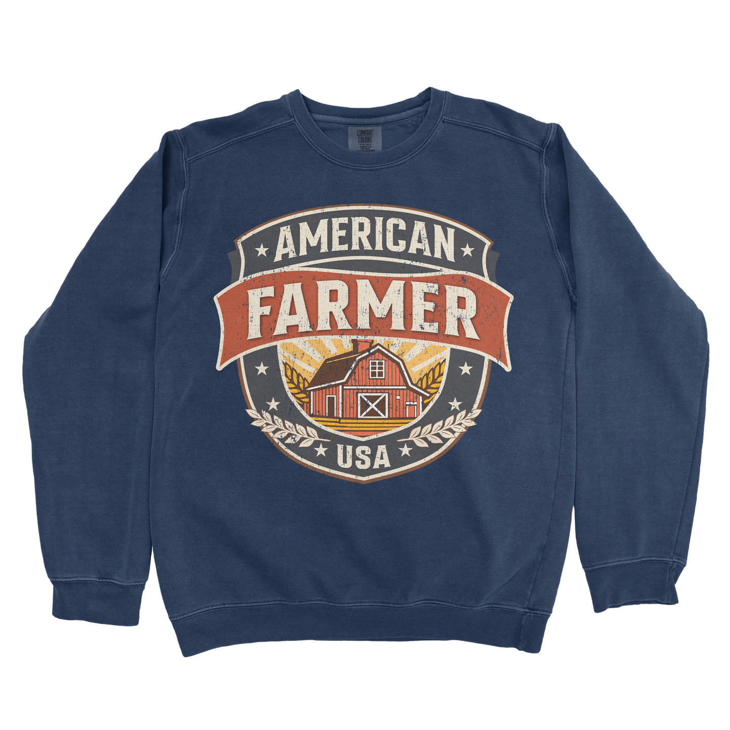 AMERICAN FARMER USA PREMIUM SWEATSHIRT