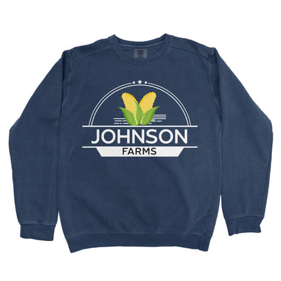 CORN FARM CUSTOM PREMIUM SWEATSHIRT O6