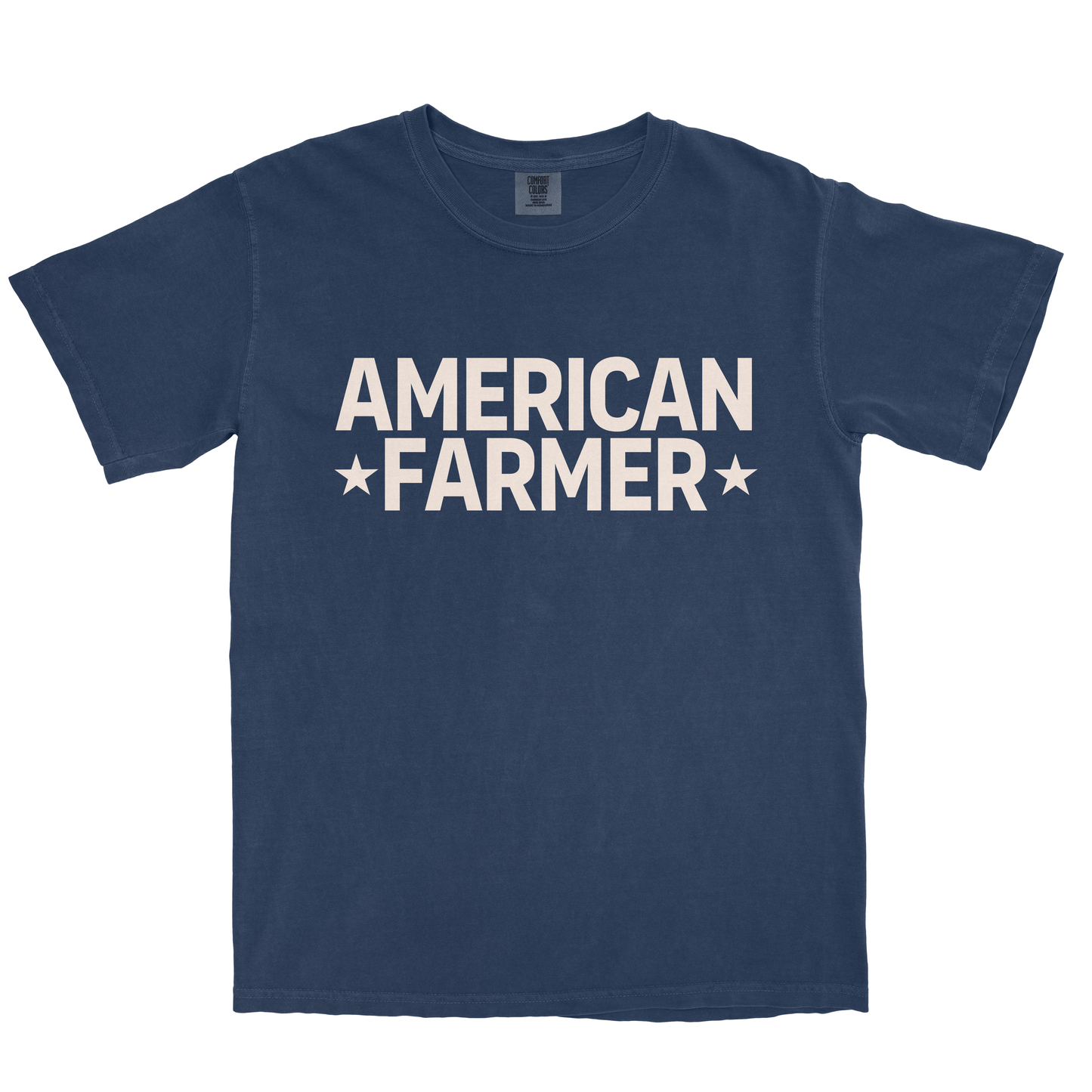 AMERICAN FARMER STARS SHIRT