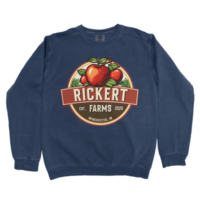APPLE FARM CUSTOM PREMIUM SWEATSHIRT K8
