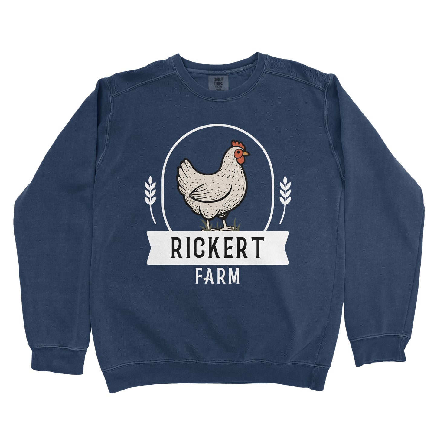 POULTRY CUSTOM FARM PREMIUM SWEATSHIRT P15