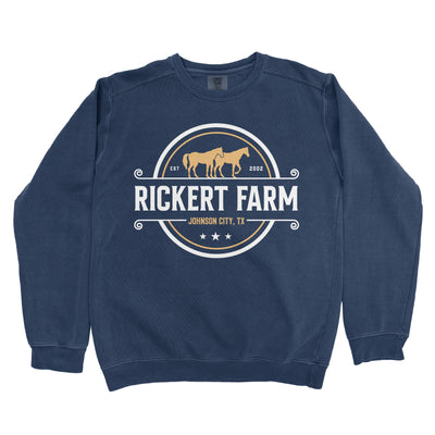 HORSE RANCH CUSTOM PREMIUM SWEATSHIRT H6