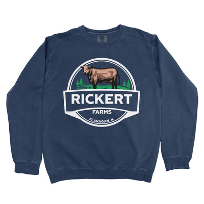 CATTLE FARM CUSTOM PREMIUM SWEATSHIRT C8