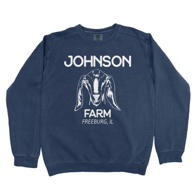 GOAT FARM CUSTOM PREMIUM SWEATSHIRT I2