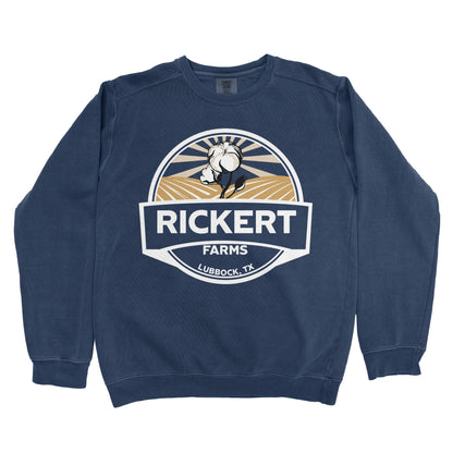 COTTON FARM CUSTOM PREMIUM SWEATSHIRT T1