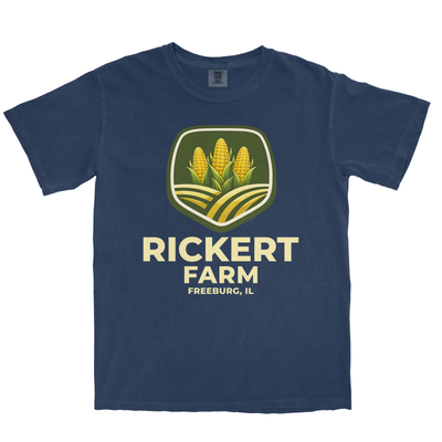 CORN FARM CUSTOM SHIRT O13