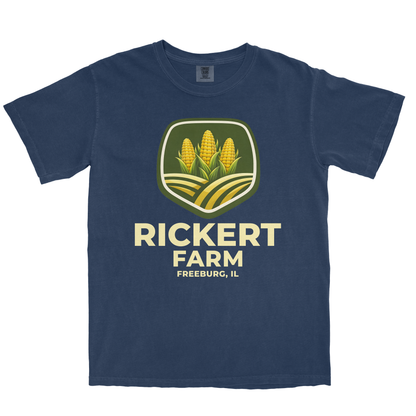 CORN FARM CUSTOM SHIRT O13