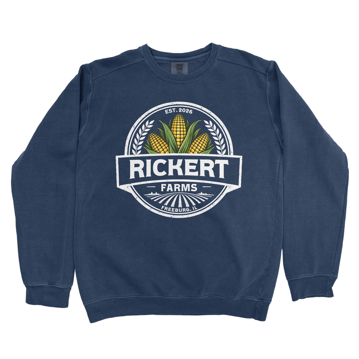 CORN FARM CUSTOM PREMIUM SWEATSHIRT O17
