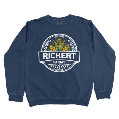 CORN FARM CUSTOM PREMIUM SWEATSHIRT O17
