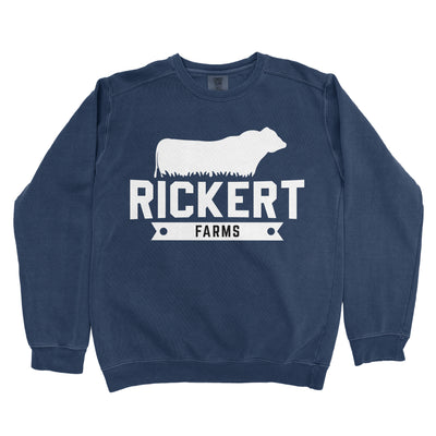 CATTLE FARM CUSTOM PREMIUM SWEATSHIRT C12