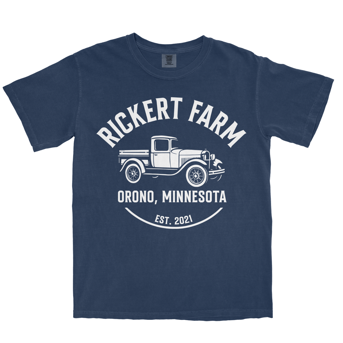 CUSTOM FARM SHIRT N8