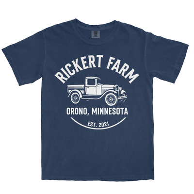 CUSTOM FARM SHIRT N8