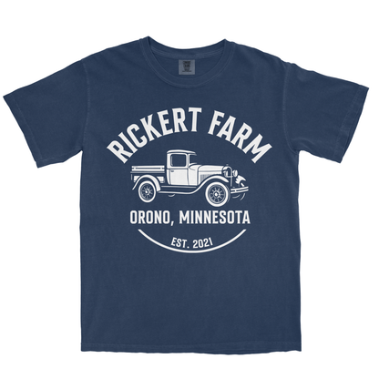 CUSTOM FARM SHIRT N8