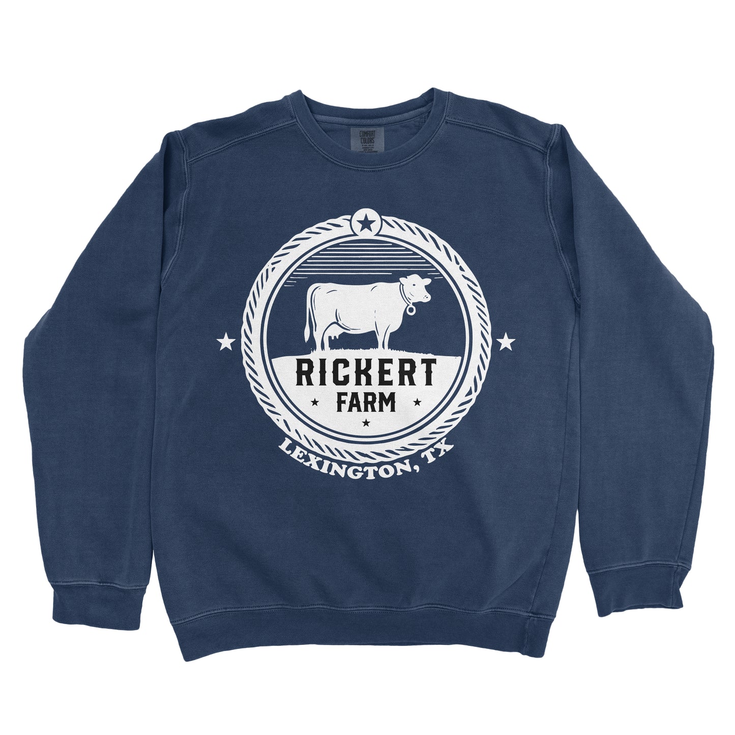 CATTLE FARM CUSTOM PREMIUM SWEATSHIRT C15