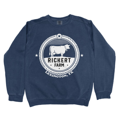 CATTLE FARM CUSTOM PREMIUM SWEATSHIRT C15