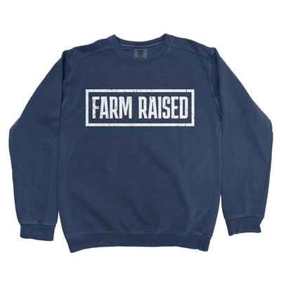 FARM RAISED BLOCK PREMIUM SWEATSHIRT