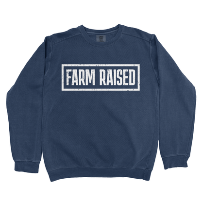 FARM RAISED BLOCK PREMIUM SWEATSHIRT