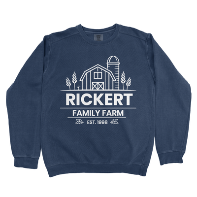CUSTOM FARM PREMIUM SWEATSHIRT N9
