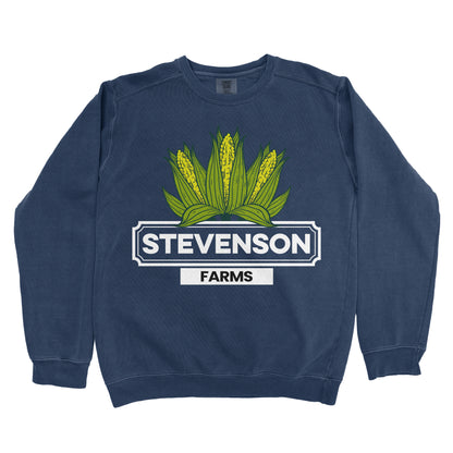 CORN FARM CUSTOM PREMIUM SWEATSHIRT O8