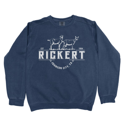 GOAT FARM CUSTOM PREMIUM SWEATSHIRT I4