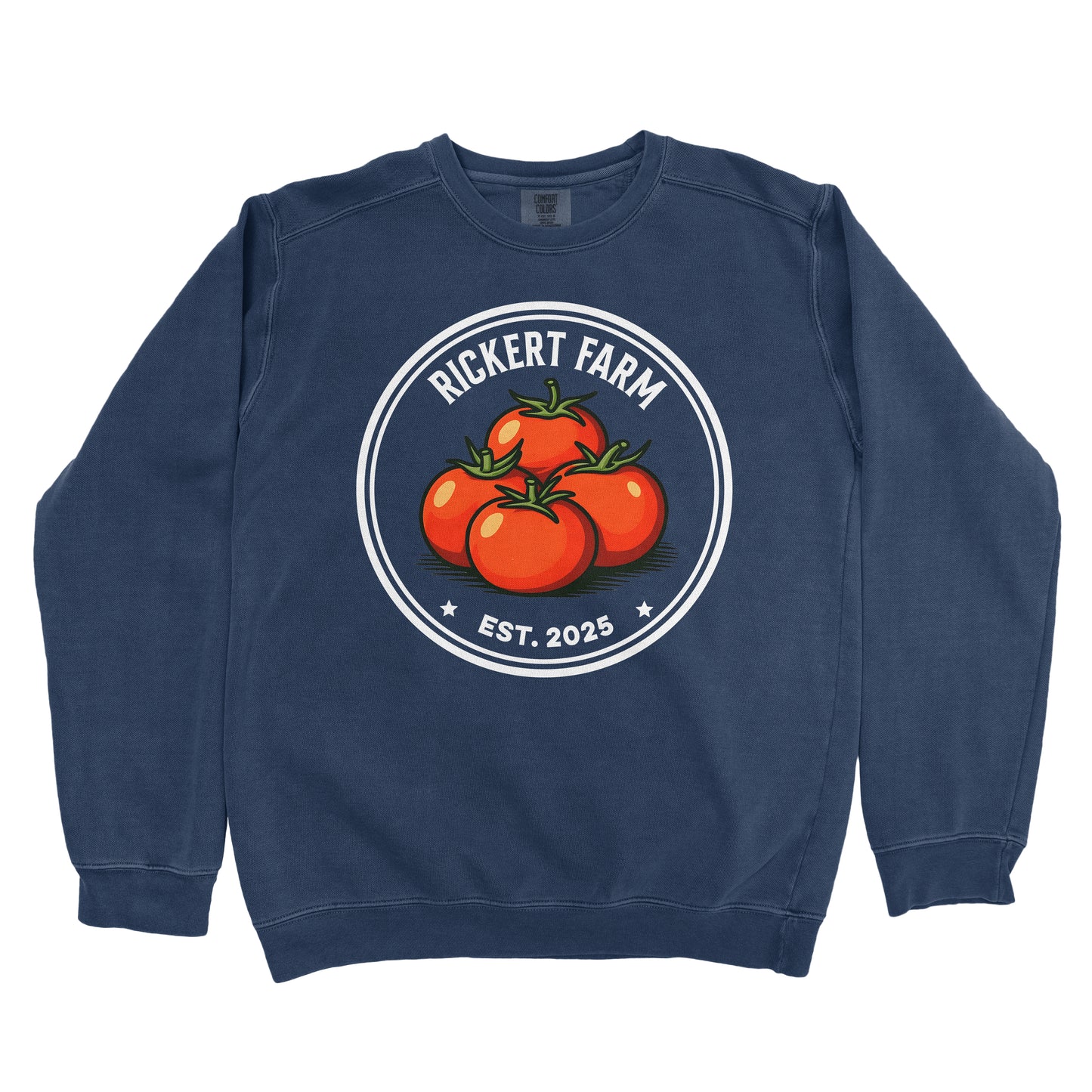 TOMATO FARM CUSTOM PREMIUM SWEATSHIRT K3