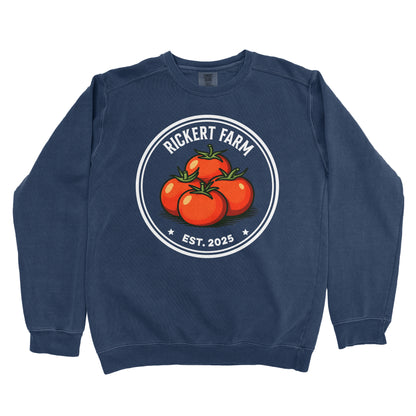 TOMATO FARM CUSTOM PREMIUM SWEATSHIRT K3