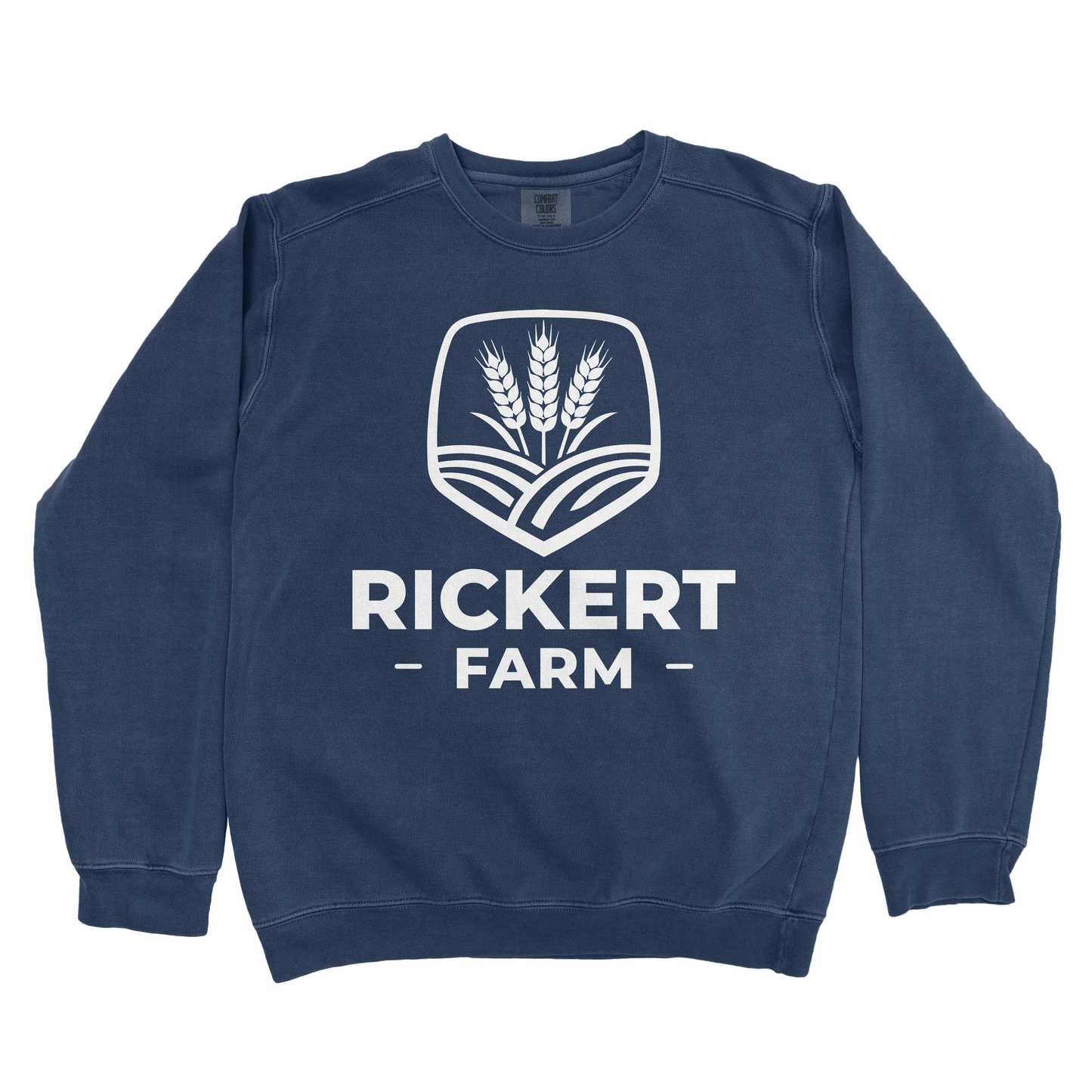 WHEAT FARM CUSTOM PREMIUM SWEATSHIRT E3