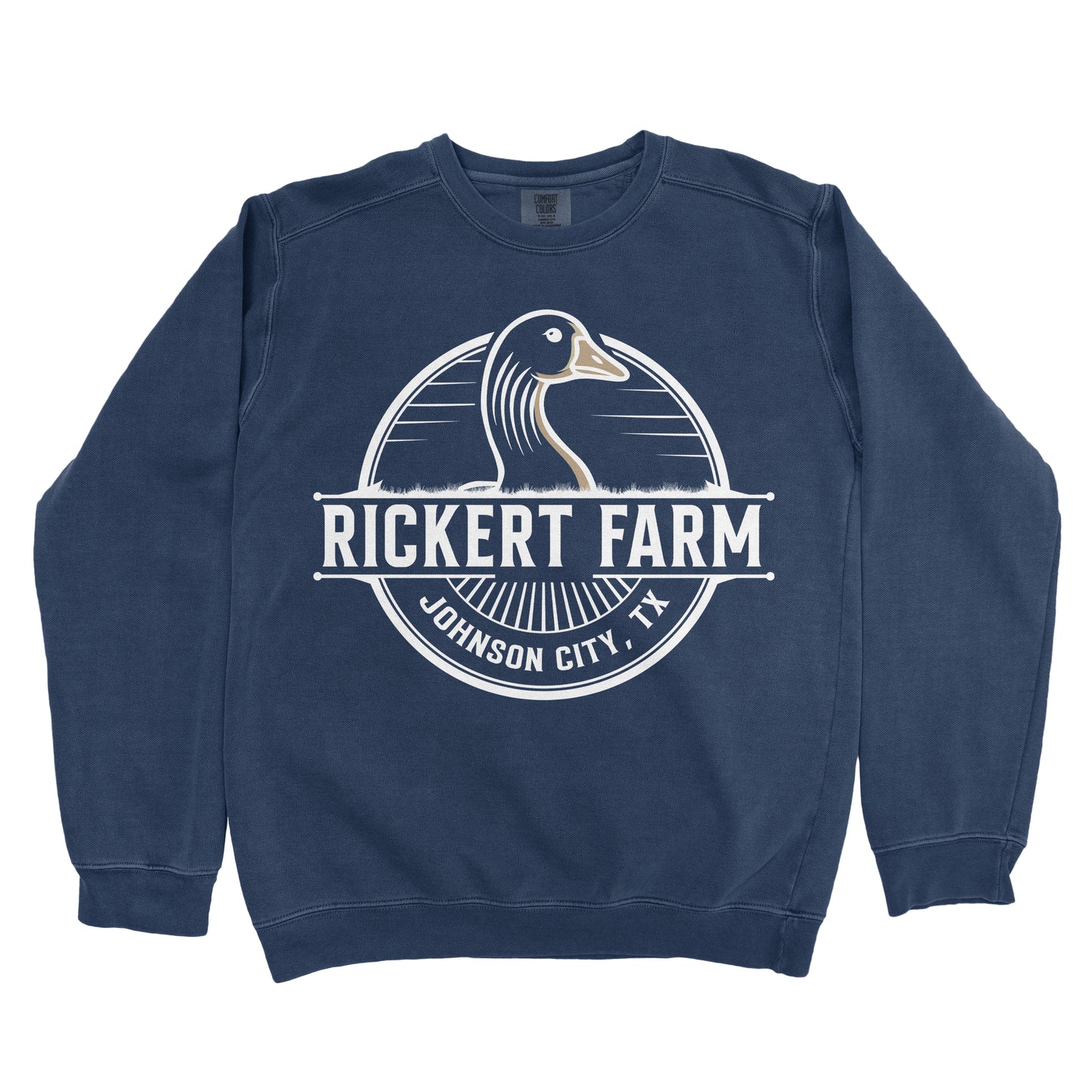 GEESE FARM CUSTOM PREMIUM SWEATSHIRT U1