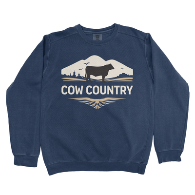 COW COUNTRY PREMIUM SWEATSHIRT