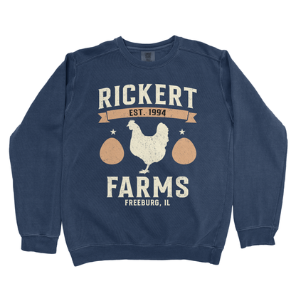 POULTRY CUSTOM FARM PREMIUM SWEATSHIRT P22